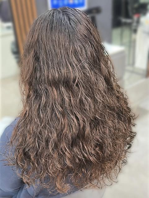 A client's result at the salon